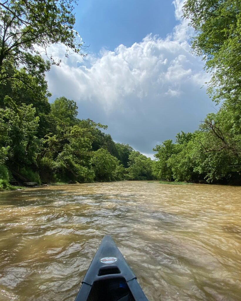 Hocking Hills Canoe Livery