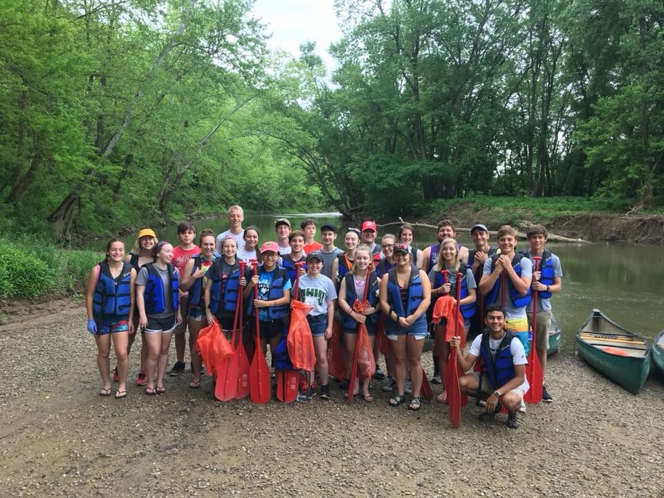 Hocking Hills Canoe Livery